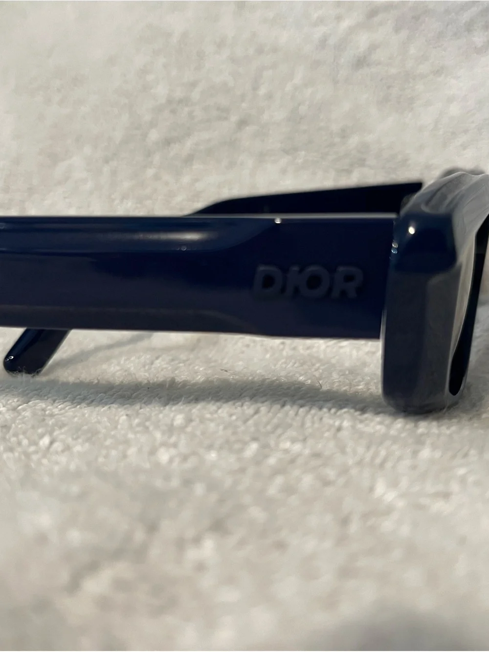 Dior Blue Geometric Dior Xplorer S31 BLUE Sunglasses